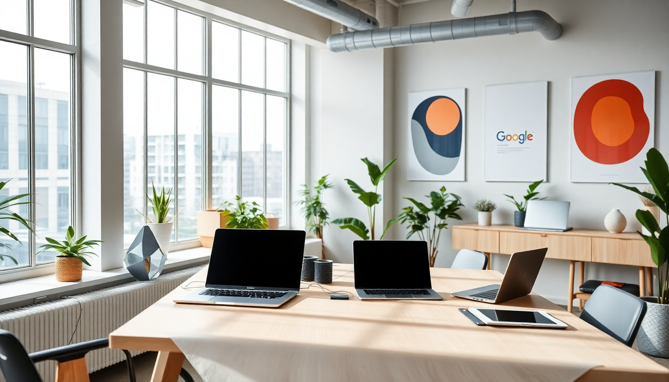 Google unveils a fresh look with its revamped logo