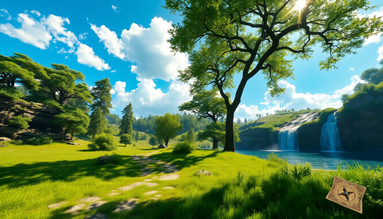 A deep dive into the evolution of open-world gaming