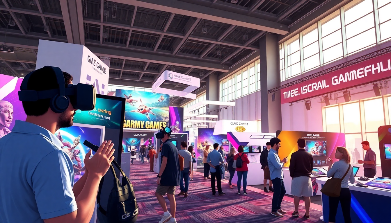 Abu Dhabi to host the Global Games Show 2025 in December