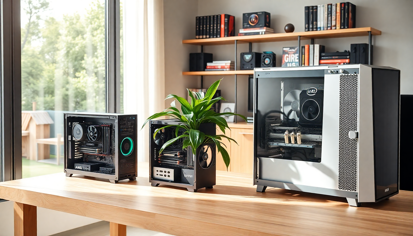 AMD’s rise in desktop CPU market share: What you need to know