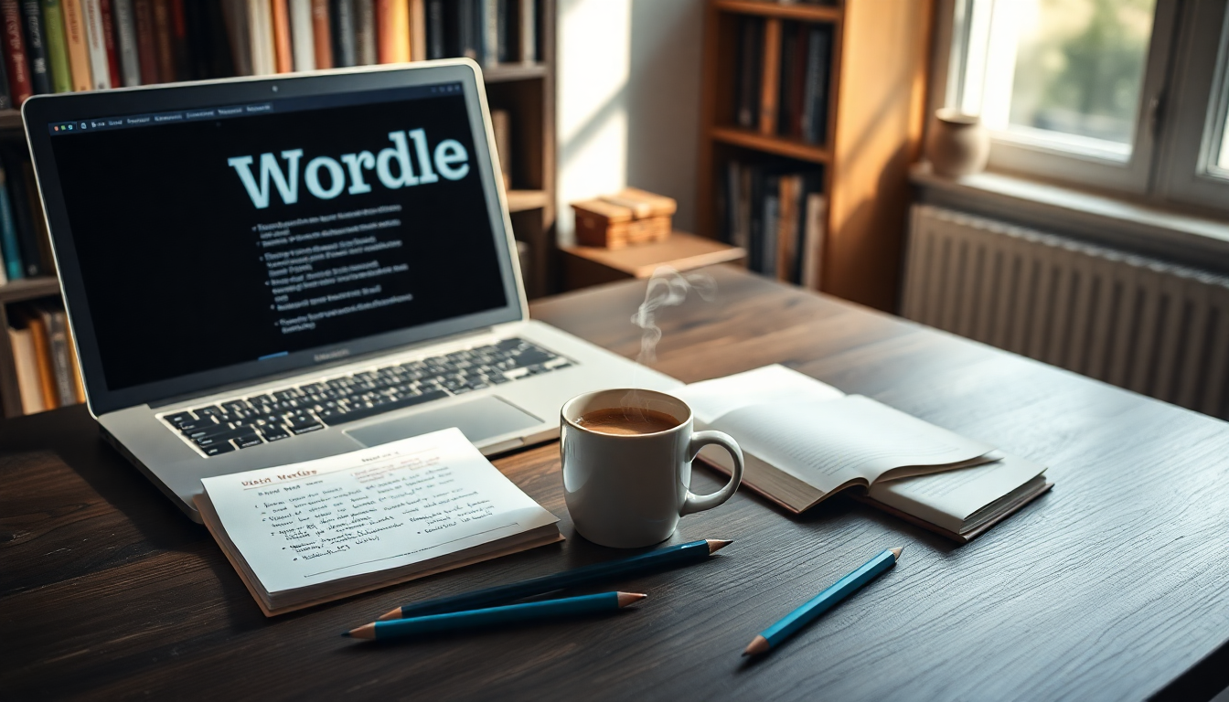Conquer today’s Wordle with expert hints
