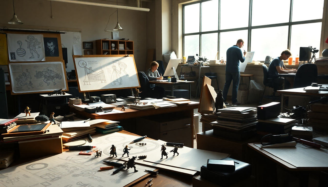 Double Fine focuses on new projects, no Psychonauts 3 in sight
