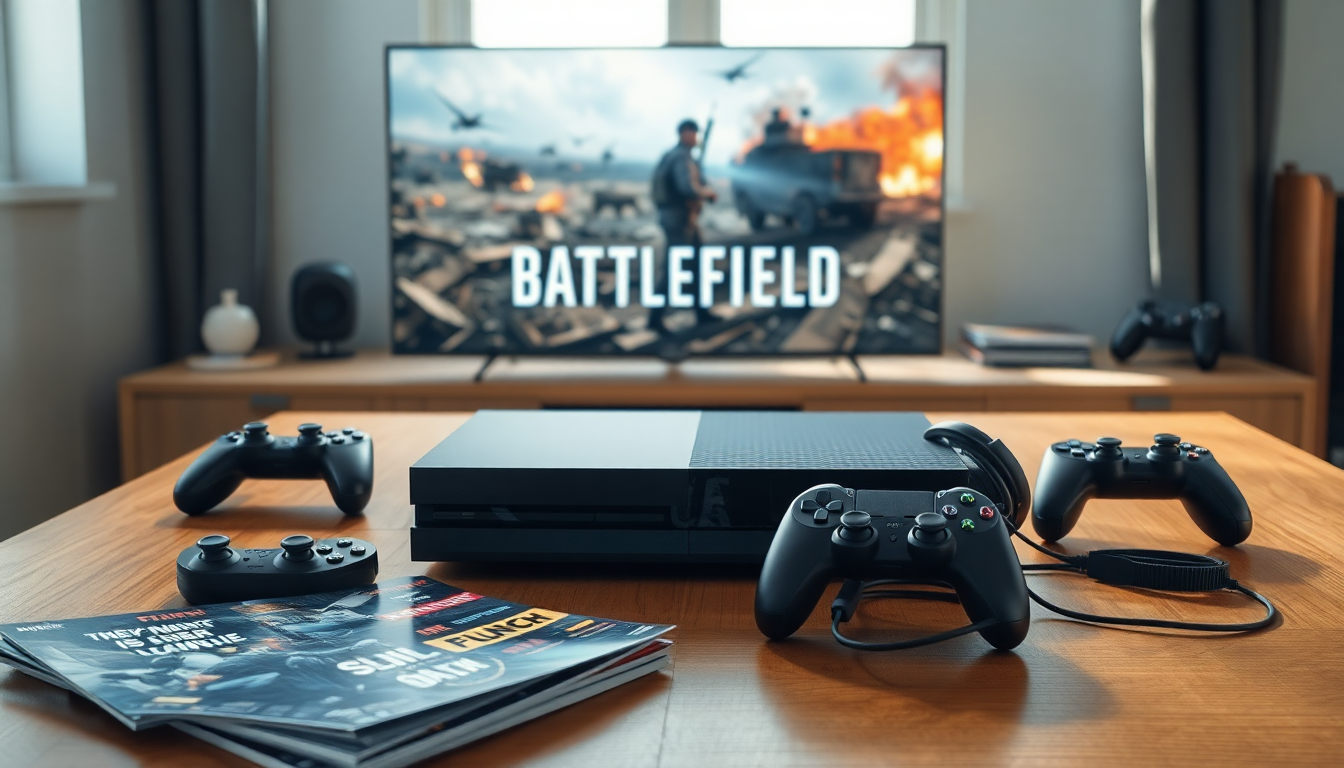 EA’s strategy for annual Battlefield releases revealed