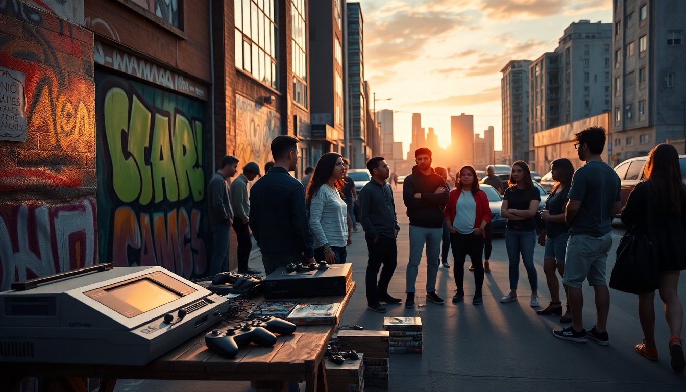 Exploring the cultural significance of Grand Theft Auto
