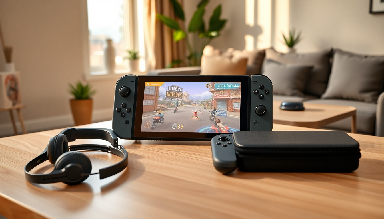 Exploring the features and improvements of the Nintendo Switch 2