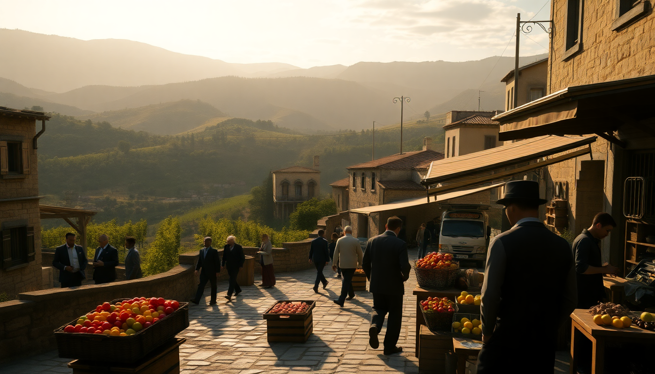 Exploring the limitations of Mafia: The Old Country