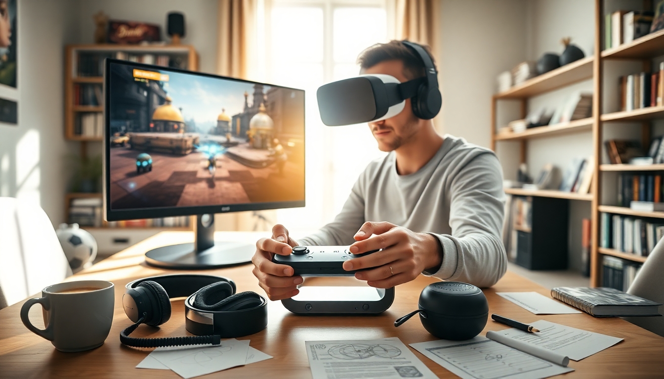 How artificial intelligence is reshaping gaming experiences