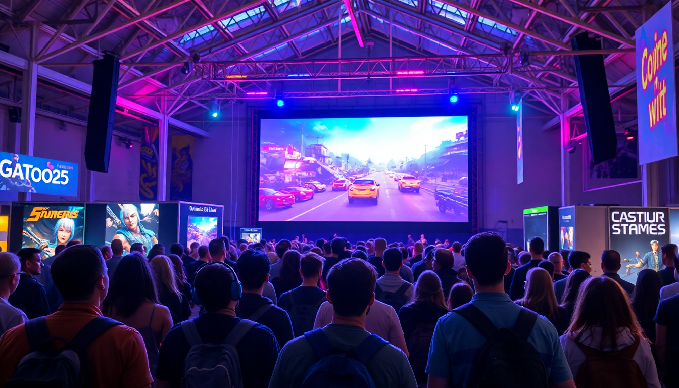 Key announcements from the Future Games Show at Gamescom 2025