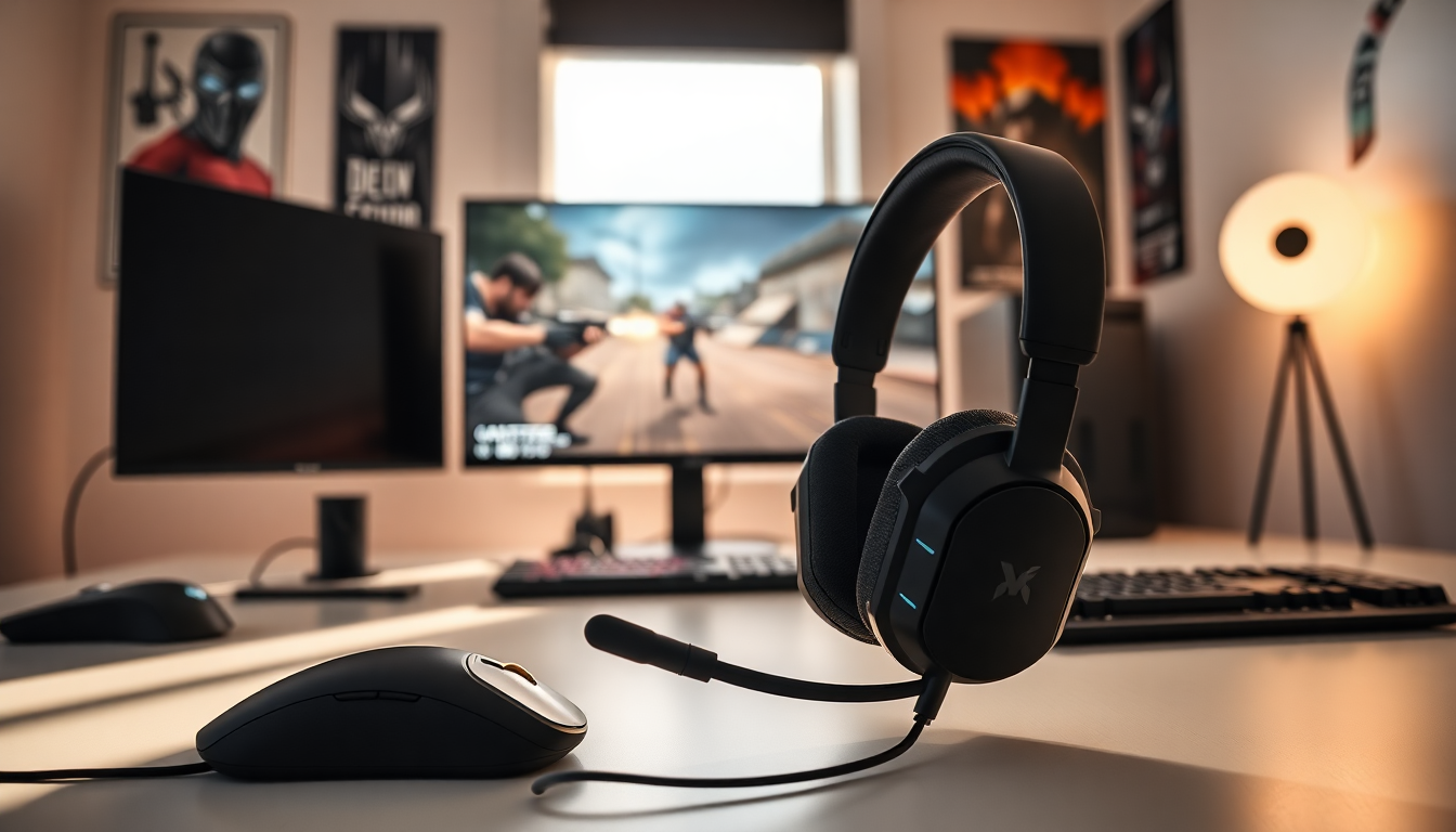 Limited-edition Sentinels-themed BlackShark V3 Pro headset launched by Razer
