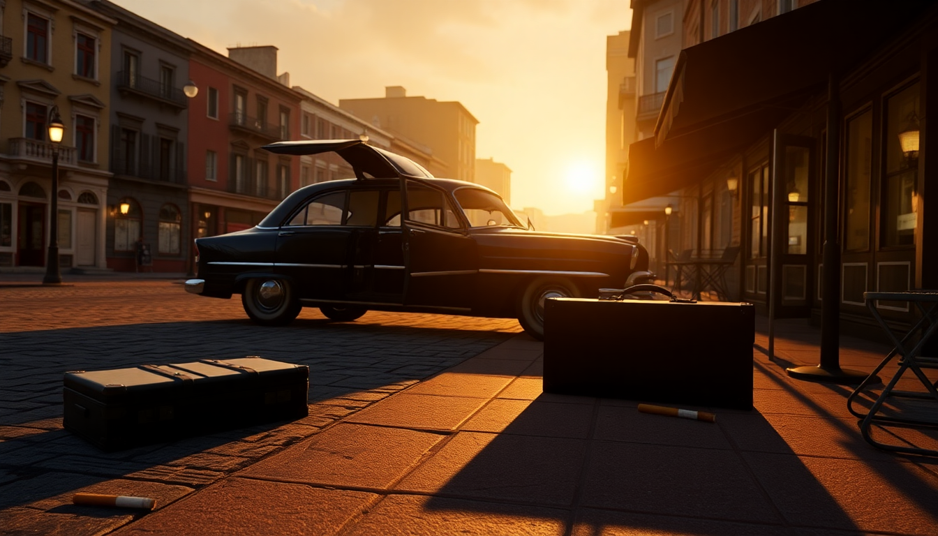 Mafia: Terra Madre trailer showcases global reviews and accolades