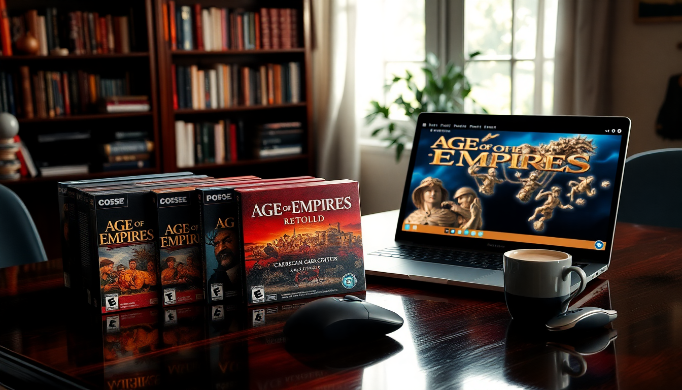 Massive discounts on Age of Empires games as series celebrates 25th anniversary