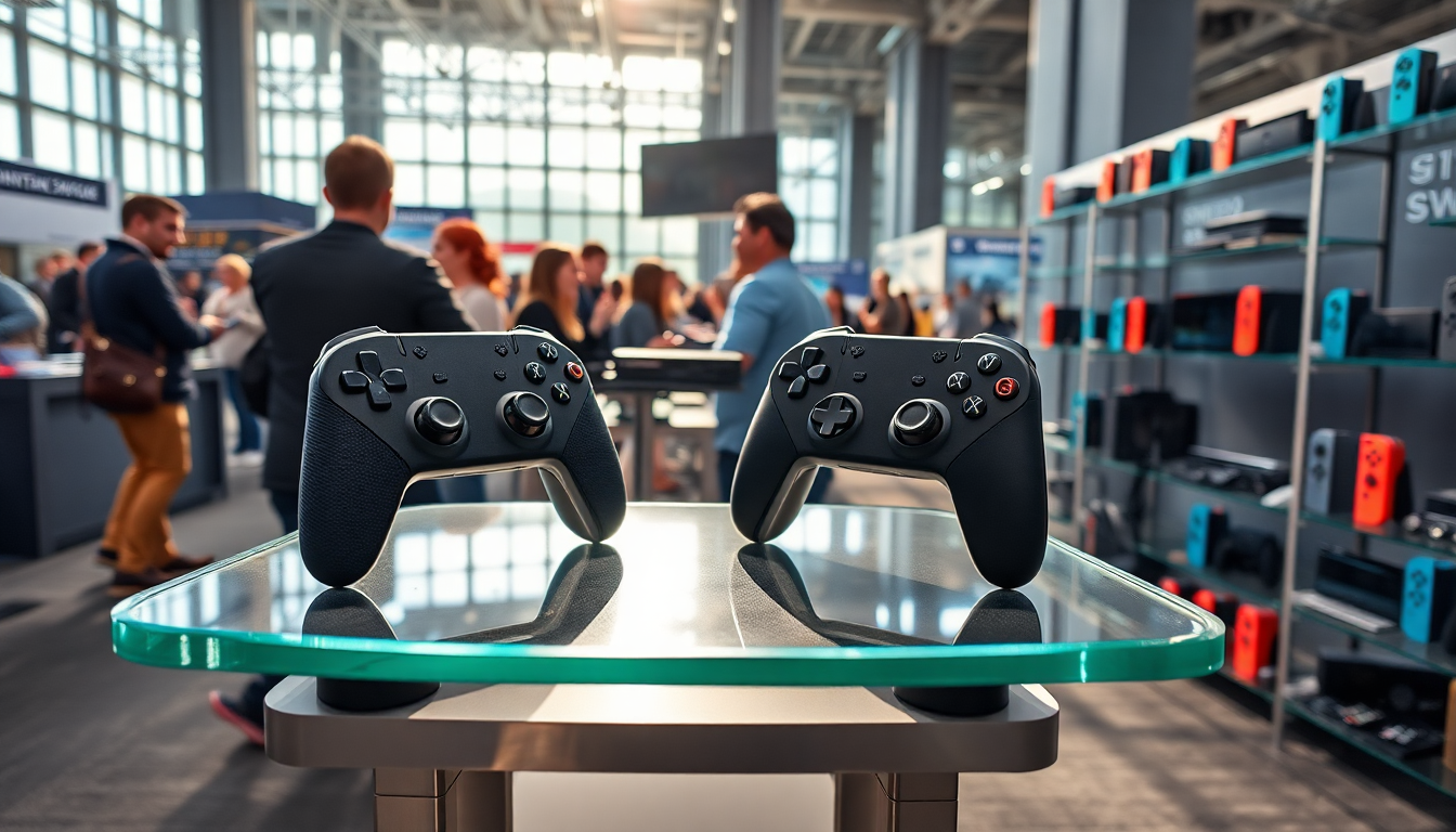 New GuliKit controllers TT Pro and TT Max set to enhance gaming experience