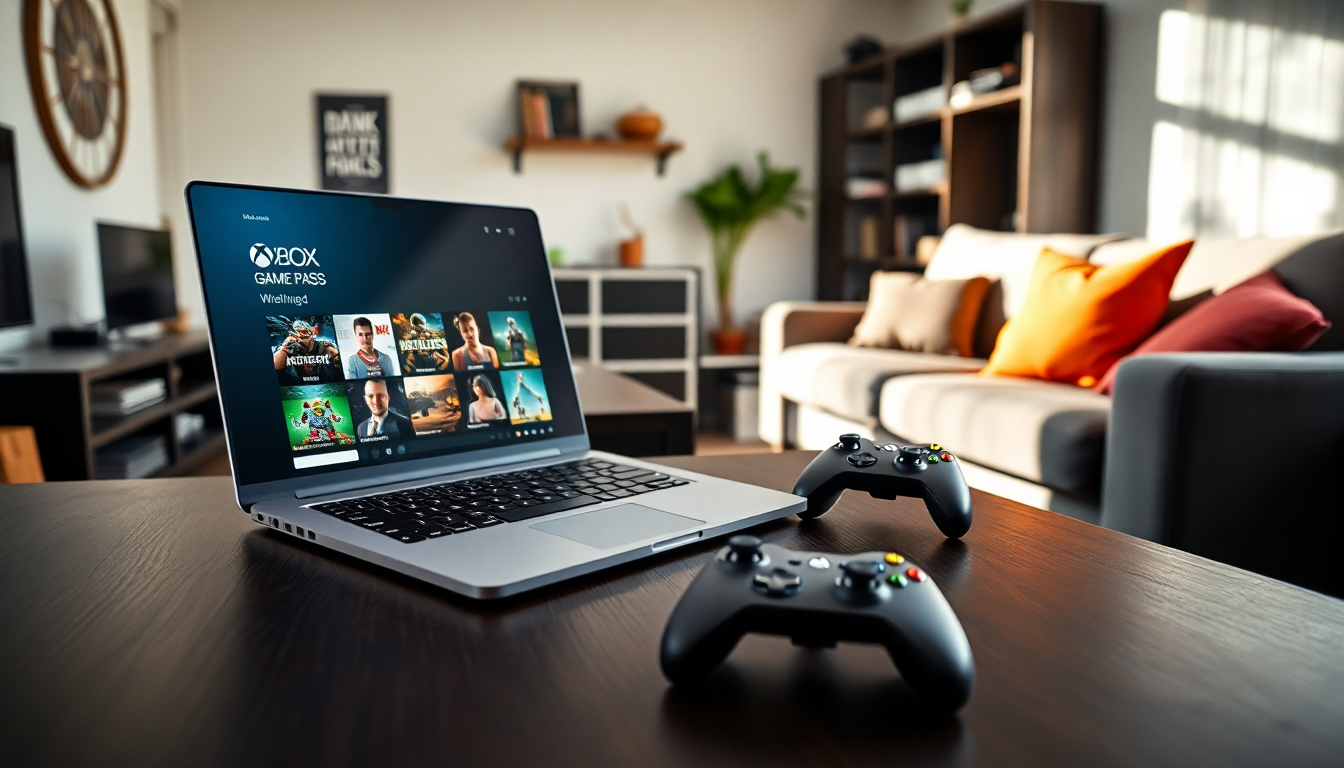 New Xbox Game Pass updates improve cross-device gaming