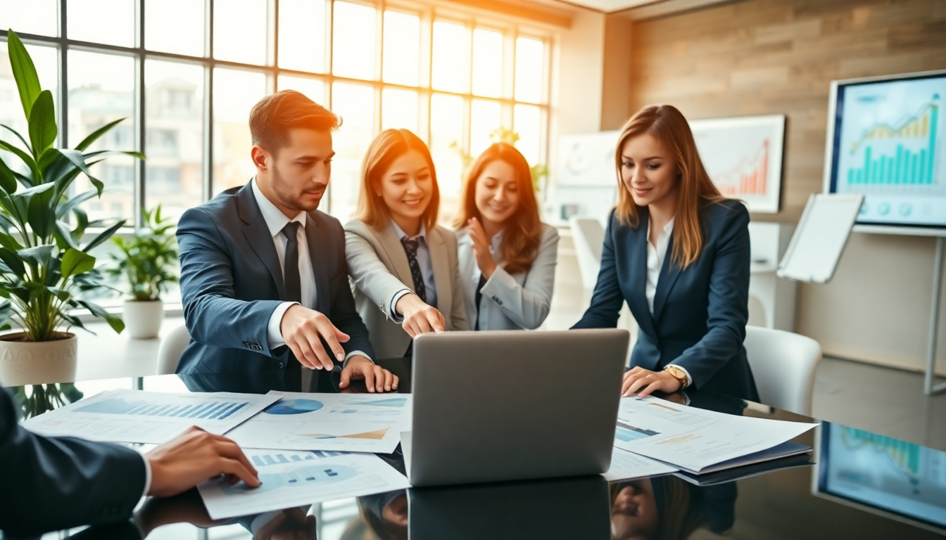 Overcoming barriers to business growth in a competitive market