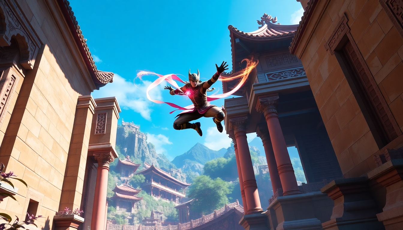 Phantom Blade Zero: redefining kung fu action in gaming