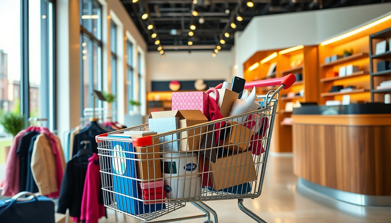 Shop internationally with seamless U.S. delivery options
