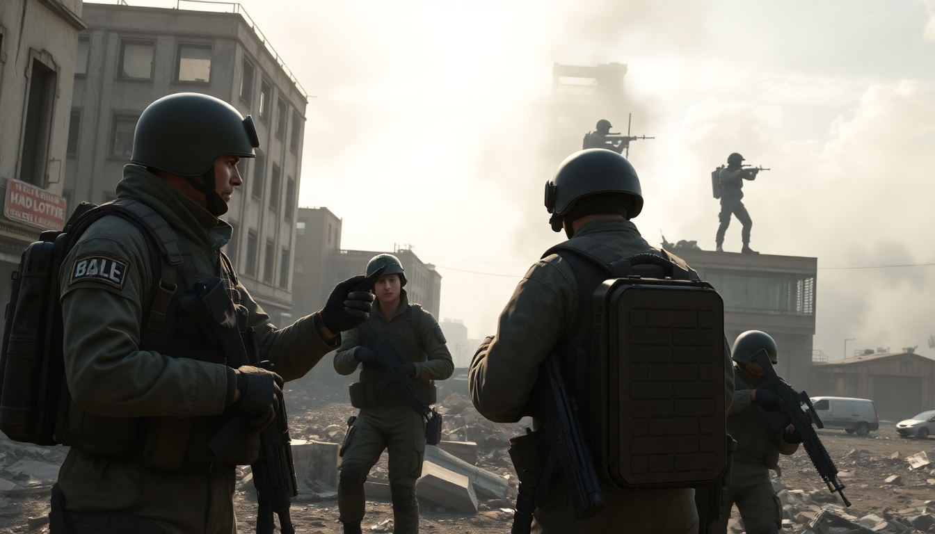 Significant updates in class mechanics for Battlefield 6