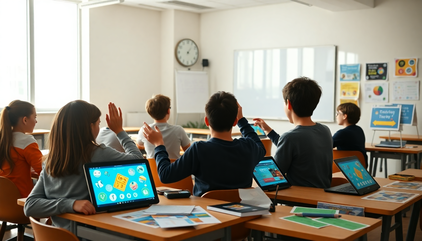 The benefits of gamifying education in the classroom