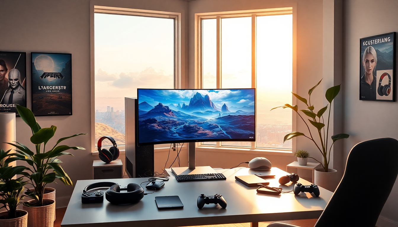 The future of gaming: How AI and cloud technology are transforming player experiences
