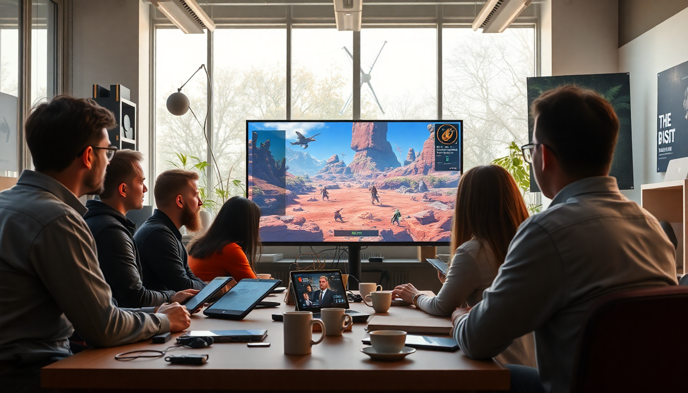 The impact of AI in gaming marketing: a closer look