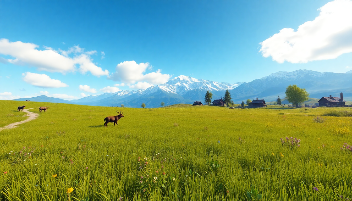 Top open-world games of 2025: Explore vast worlds