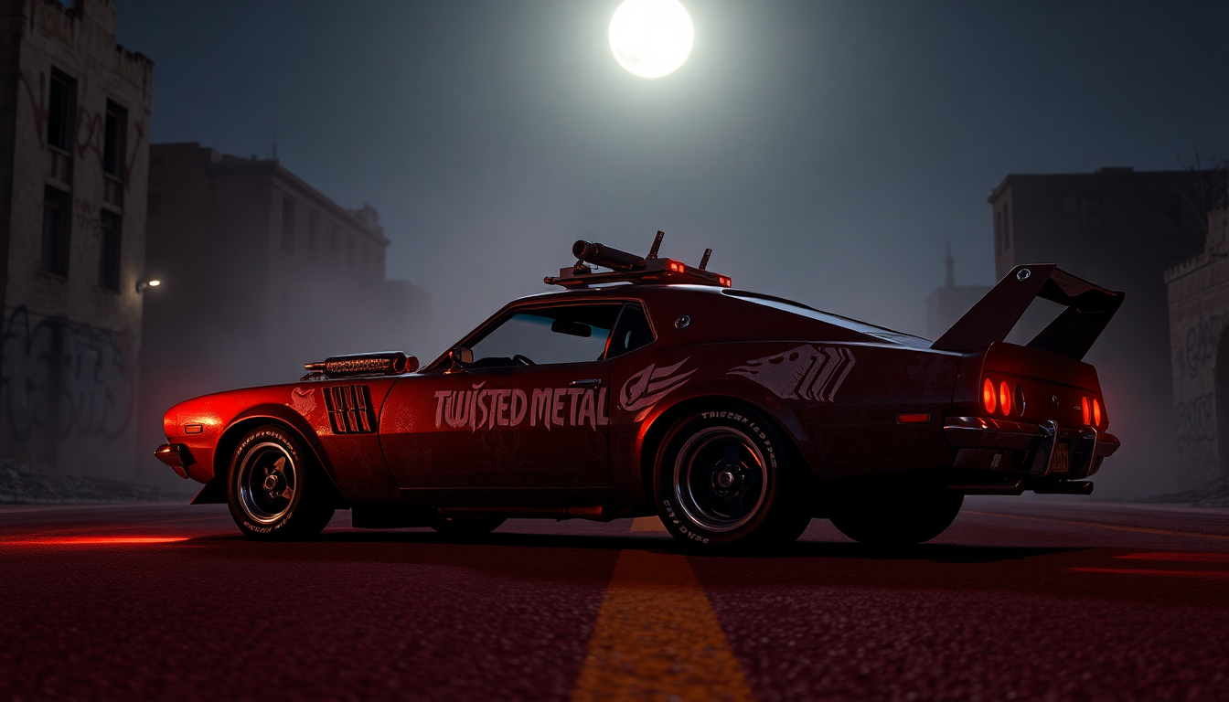 Twisted Metal season 2 review: A fresh look at classic characters and representation