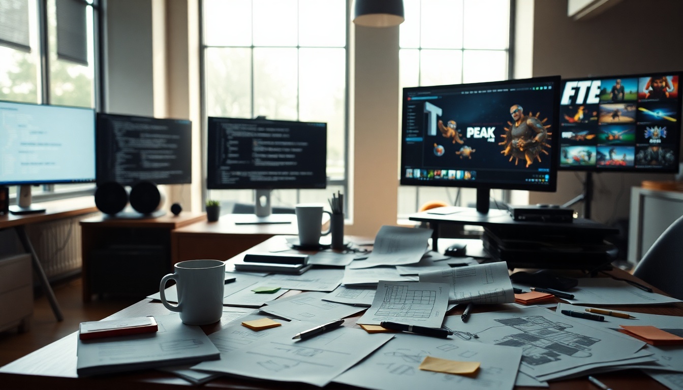 Understanding the impact of AI-generated game clones on the industry