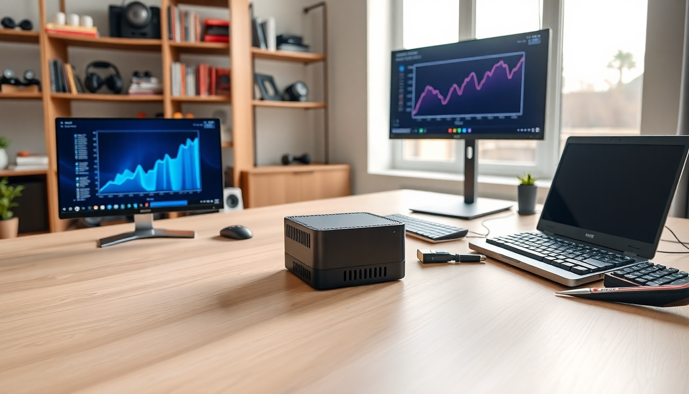 Unmissable deals on GEEKOM Mini PCs