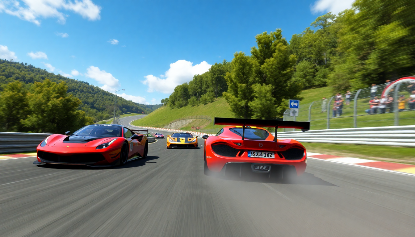 What to expect from Assetto Corsa EVO update 0.3