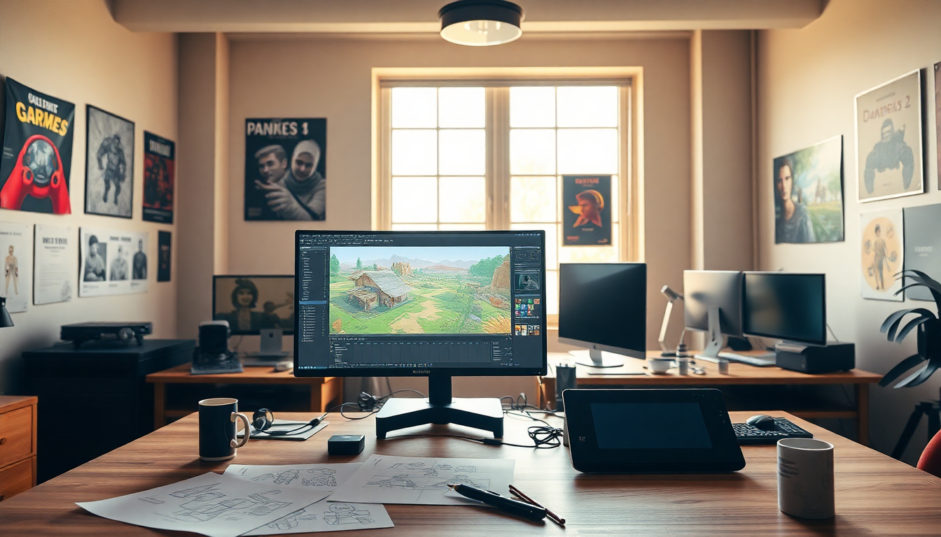 Why AA games may be the next big thing in the gaming industry