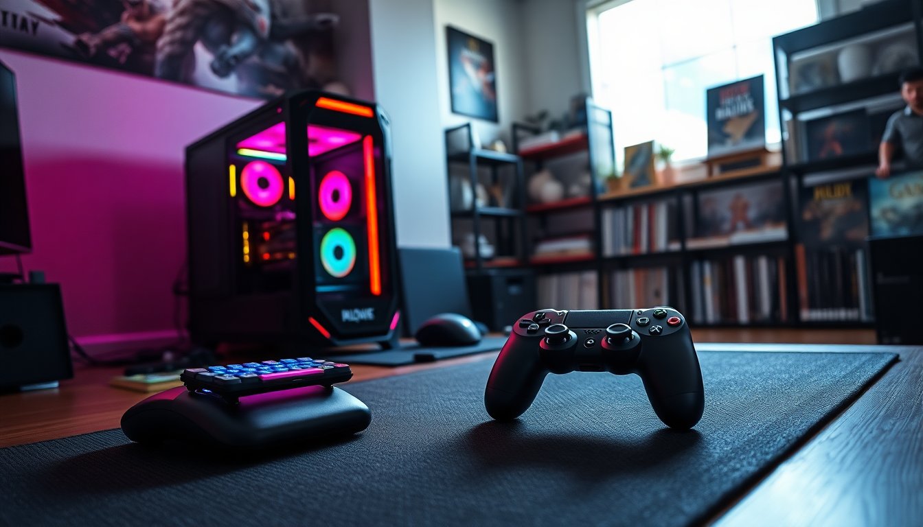 Must-Read Gaming News and Updates for Passionate Gamers
