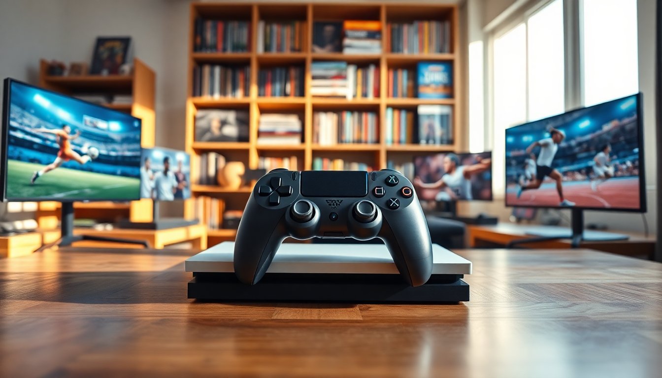 The Evolution of Sports Video Games: How They Have Shaped the Gaming Landscape