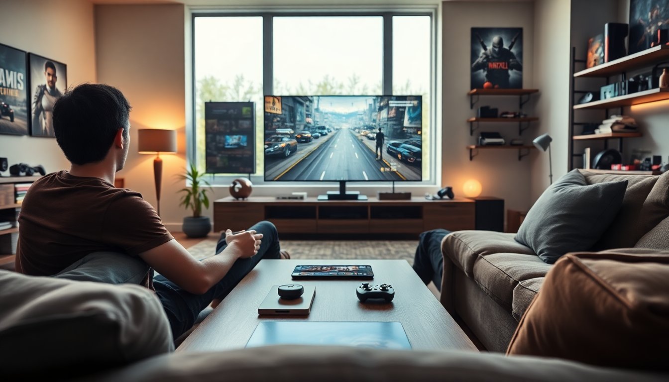 The Rise of Cloud Gaming: Transforming Gaming Culture and Experiences