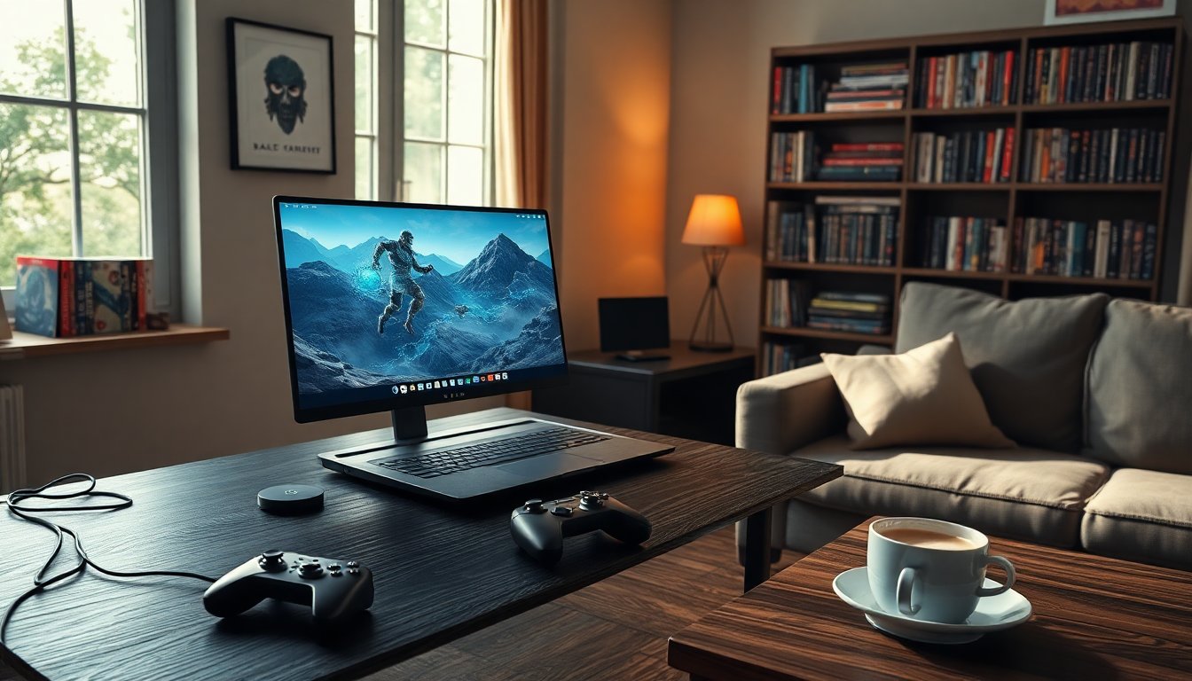 Blacknut Expands Cloud Gaming Catalog to Over 1,000 Games