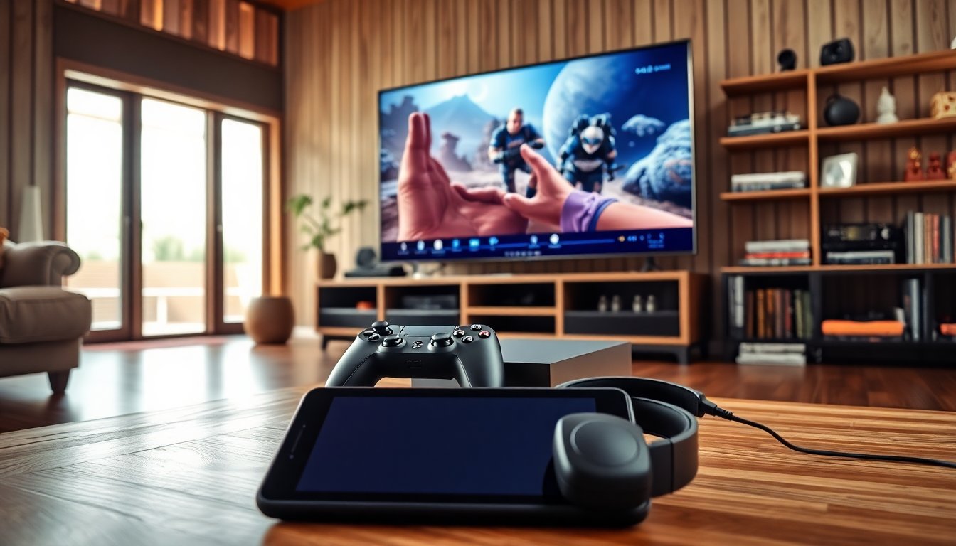 Cloud Gaming: Emerging Trends and Technologies Shaping the Future
