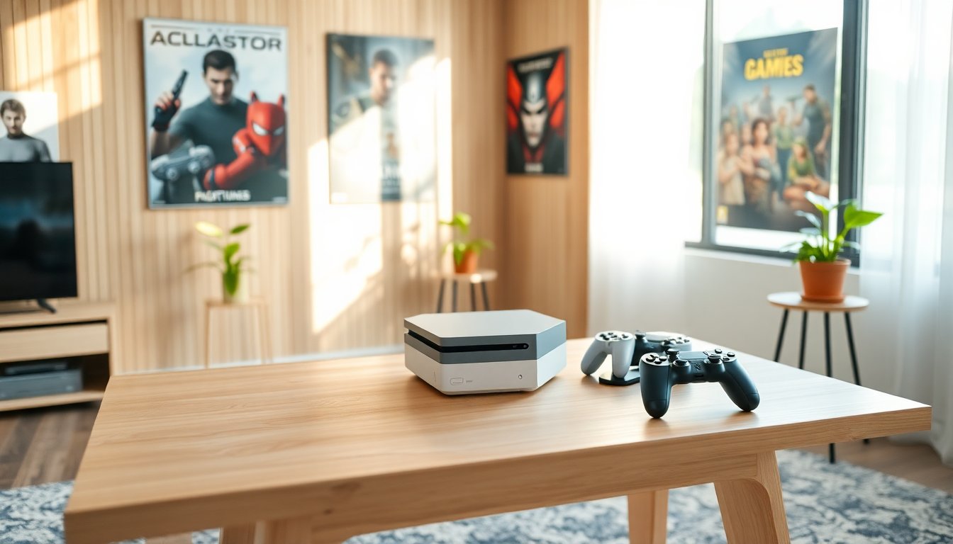 Comprehensive overview of gaming consoles and their impact