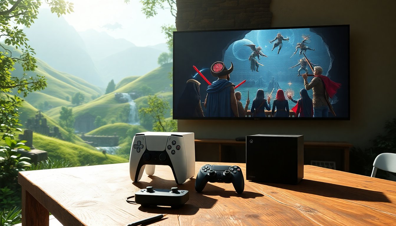 Dark Deity 2 Launching on PS5 and Xbox Series X|S in November 2025