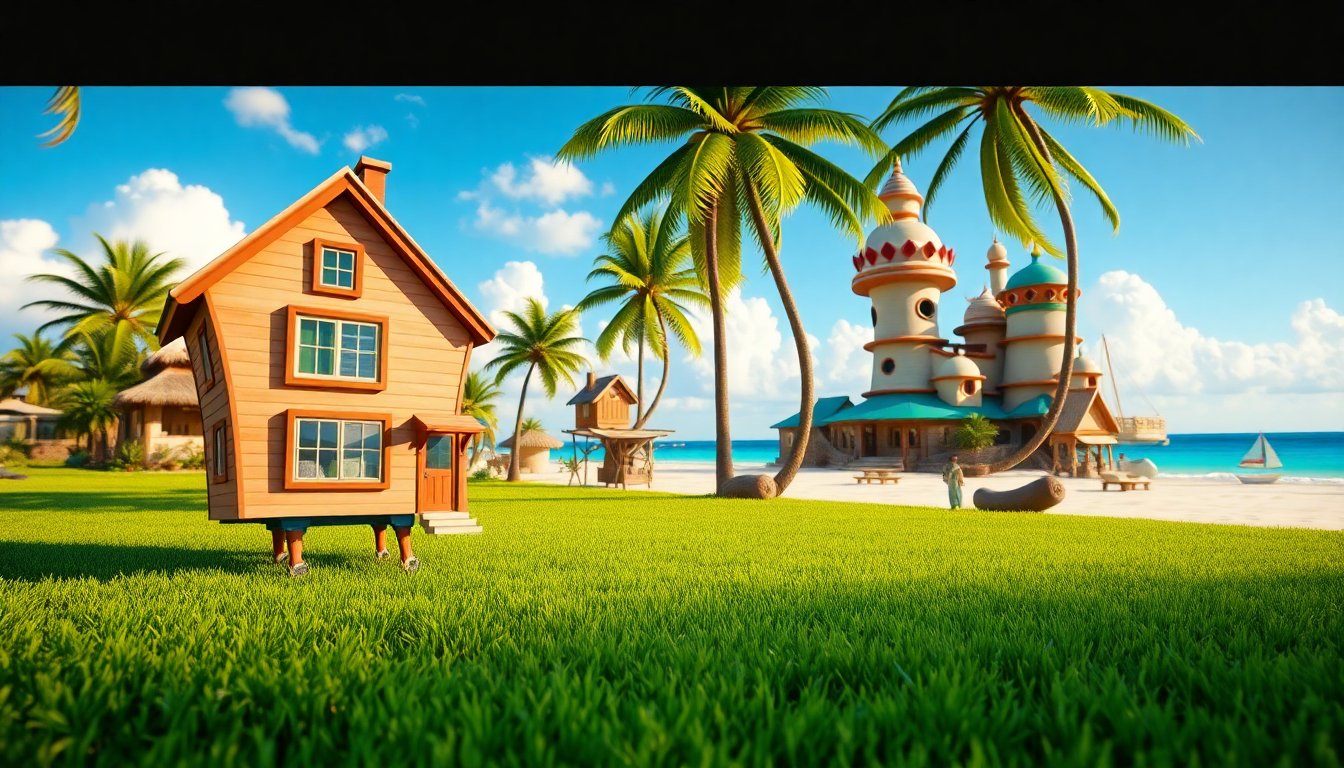 Discover the Fun and Charm of the Building Relationships Game