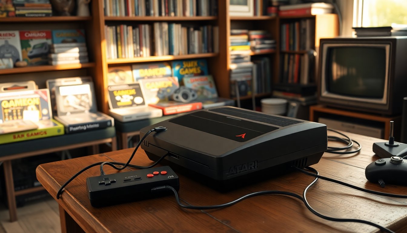 Everything you need to know about retro gaming consoles
