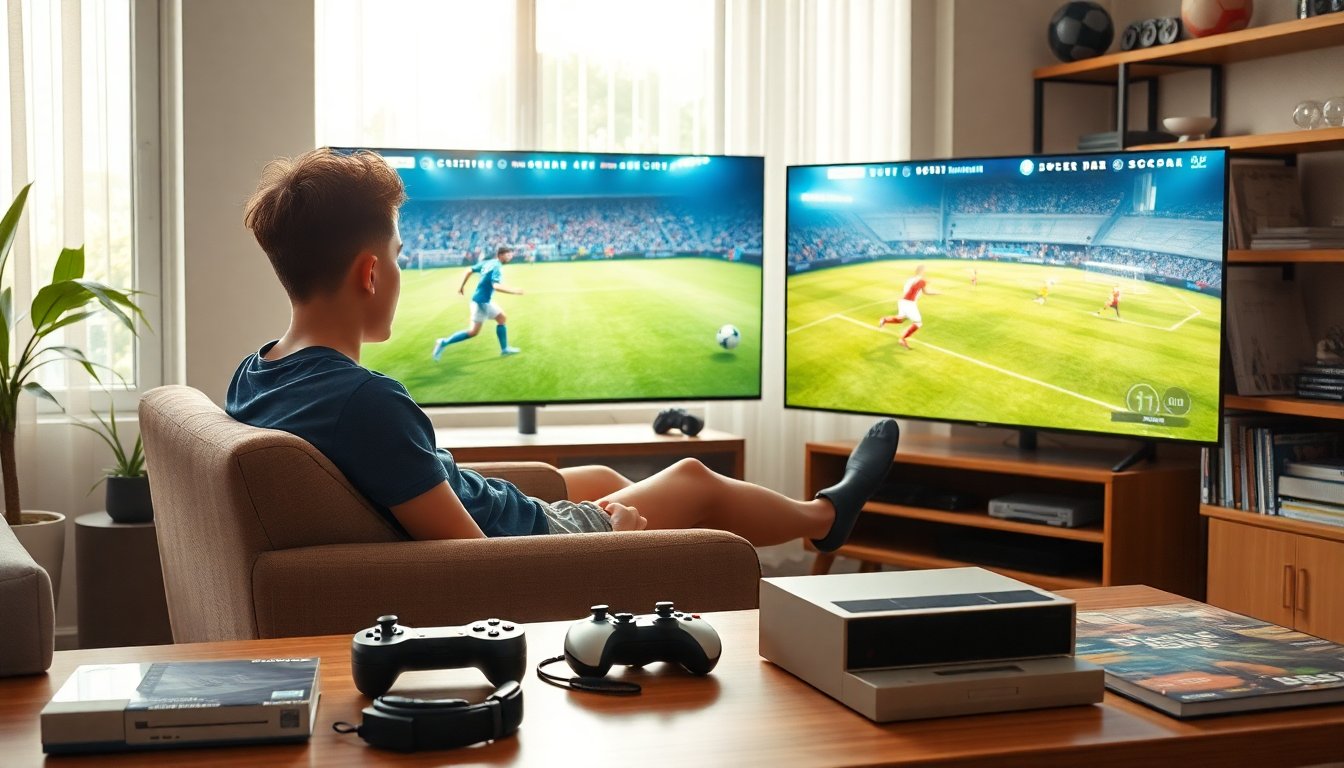 Exploring the Evolution of Sports Video Games: A Comprehensive Analysis