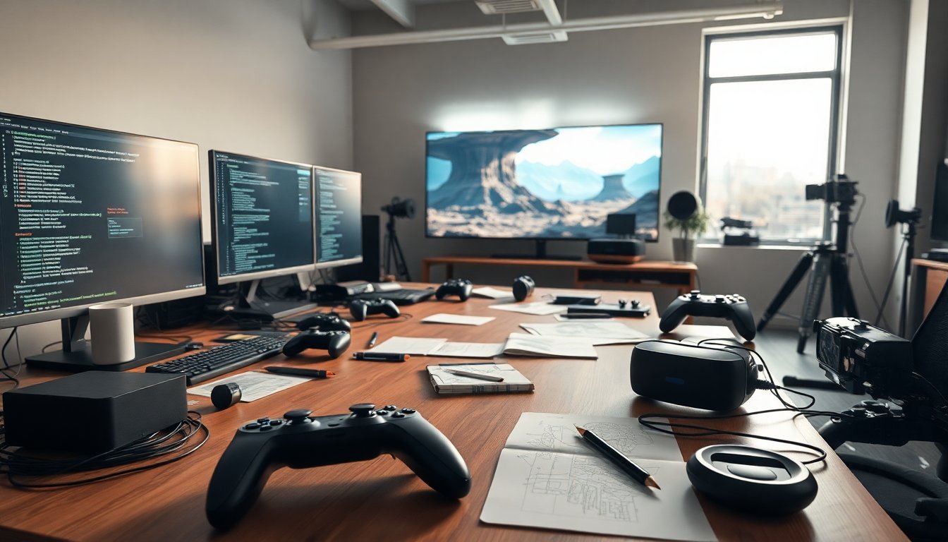 Exploring the impact of AI on gaming: trends and insights