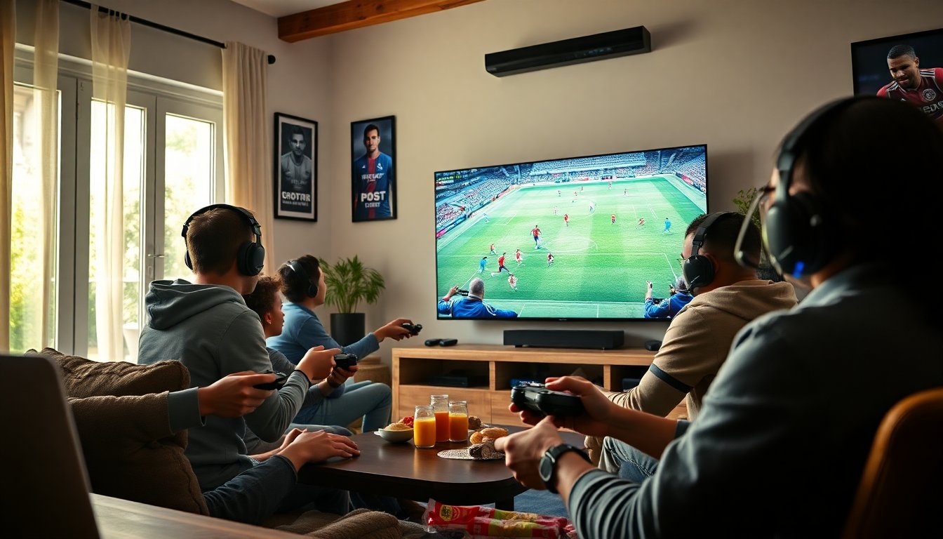 Exploring the Latest Innovations in Sports Video Games: A Comprehensive Guide
