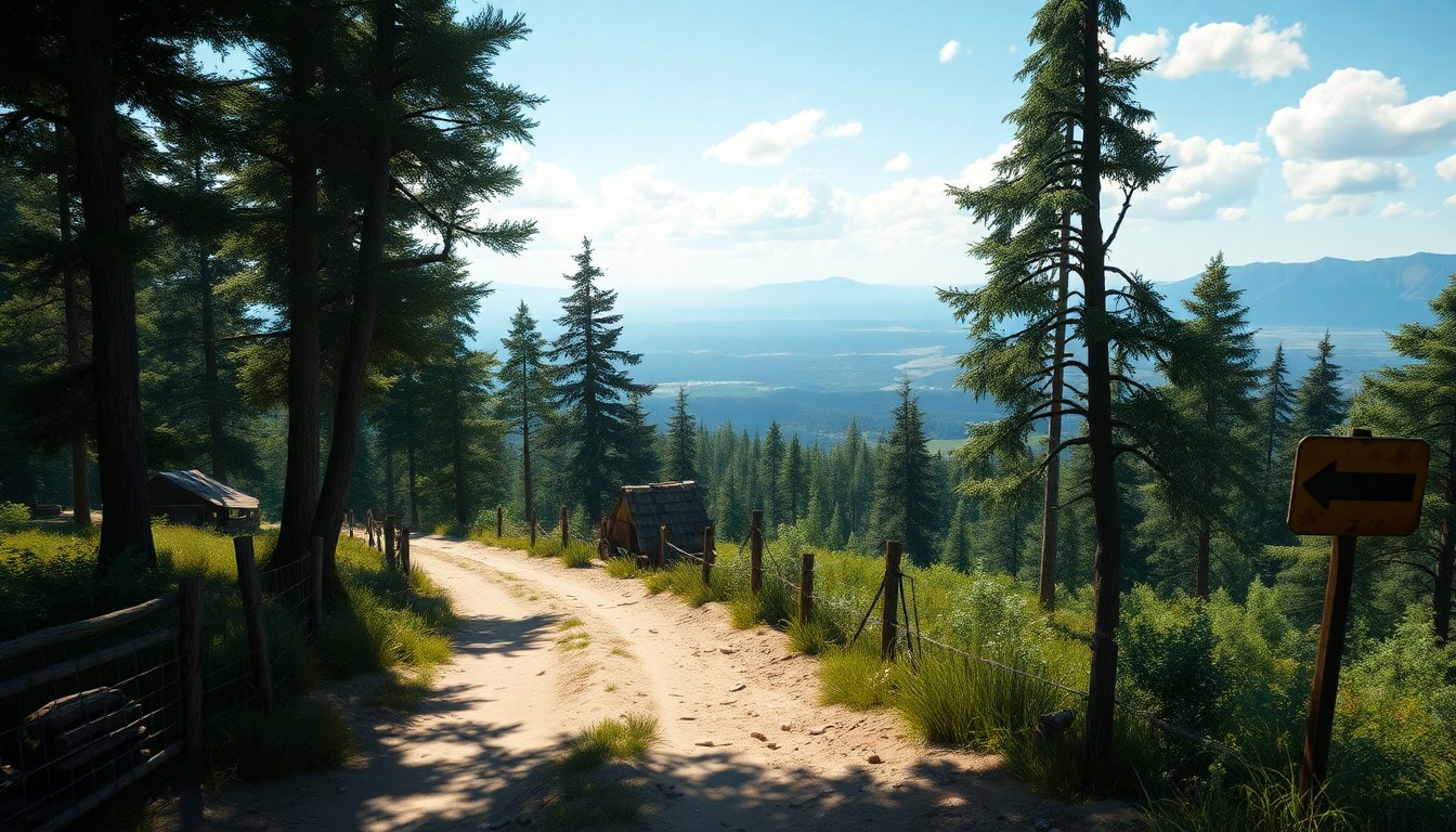 Exploring the reality of open-world games: a critical analysis