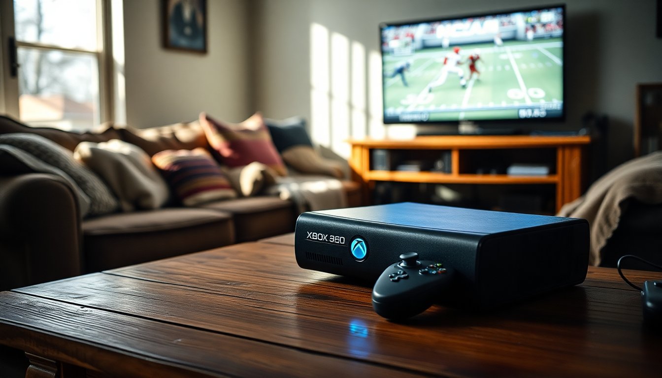 “Finding Solace: How Sports Video Games Offer an Escape in Tough Times”