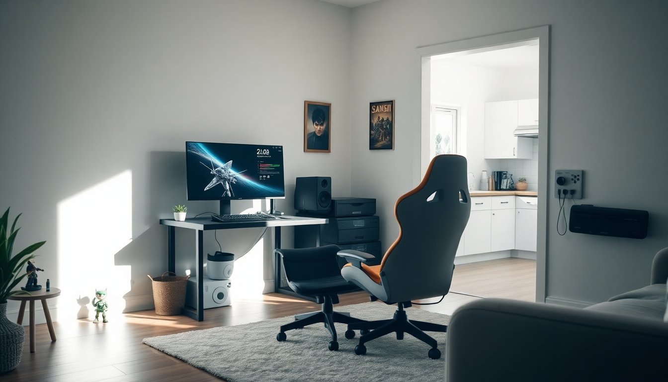 From Gamer to Homeowner: My Inspiring Journey to Homeownership