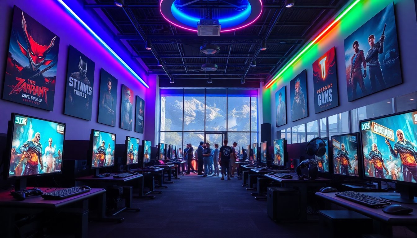 Latest trends and insights in gaming news and updates