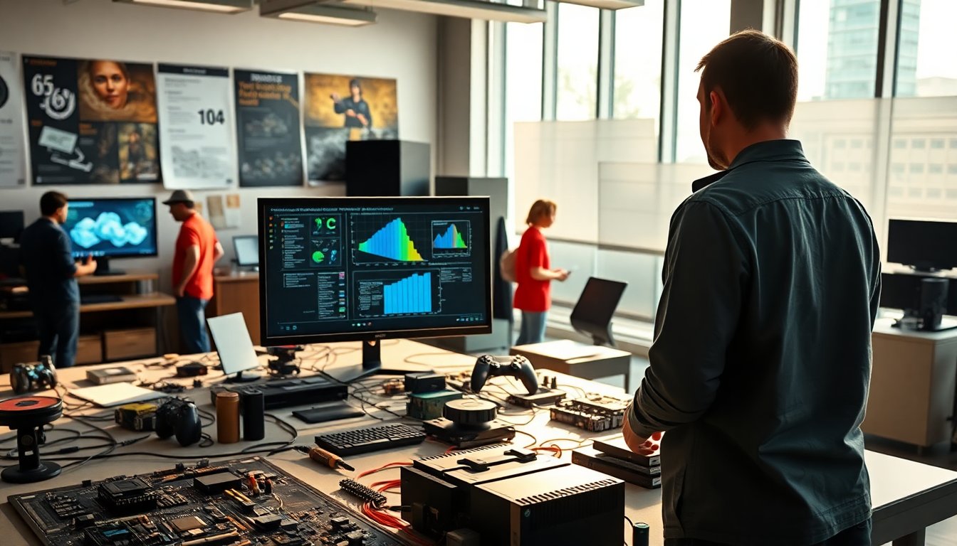 Microsoft’s Next Xbox: Unveiling an Unprecedented Hybrid Gaming Experience