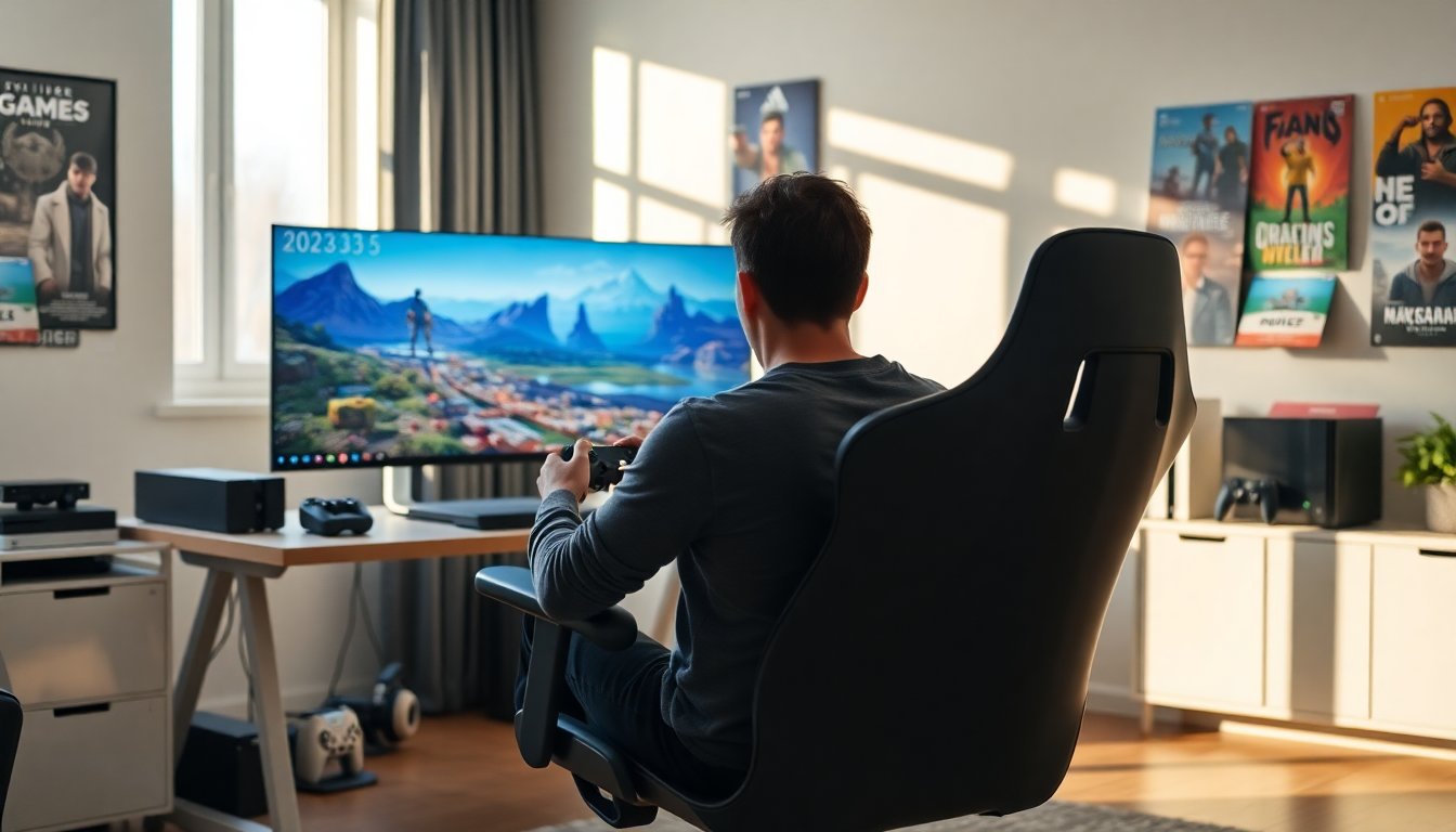 Must-Play Video Games Launching in 2023 and Beyond