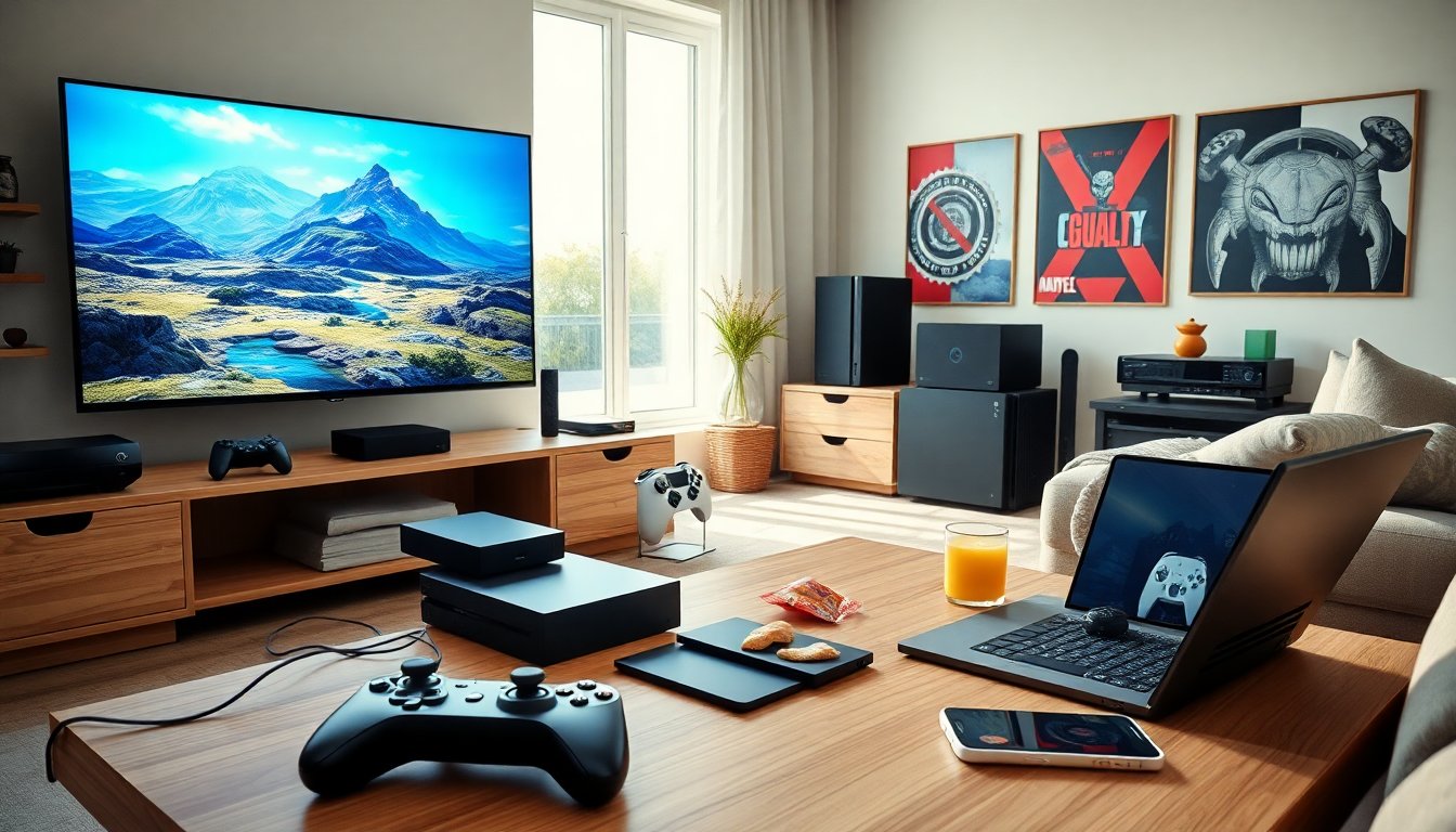 The Evolution of Gaming in the UK: A Cultural Revolution