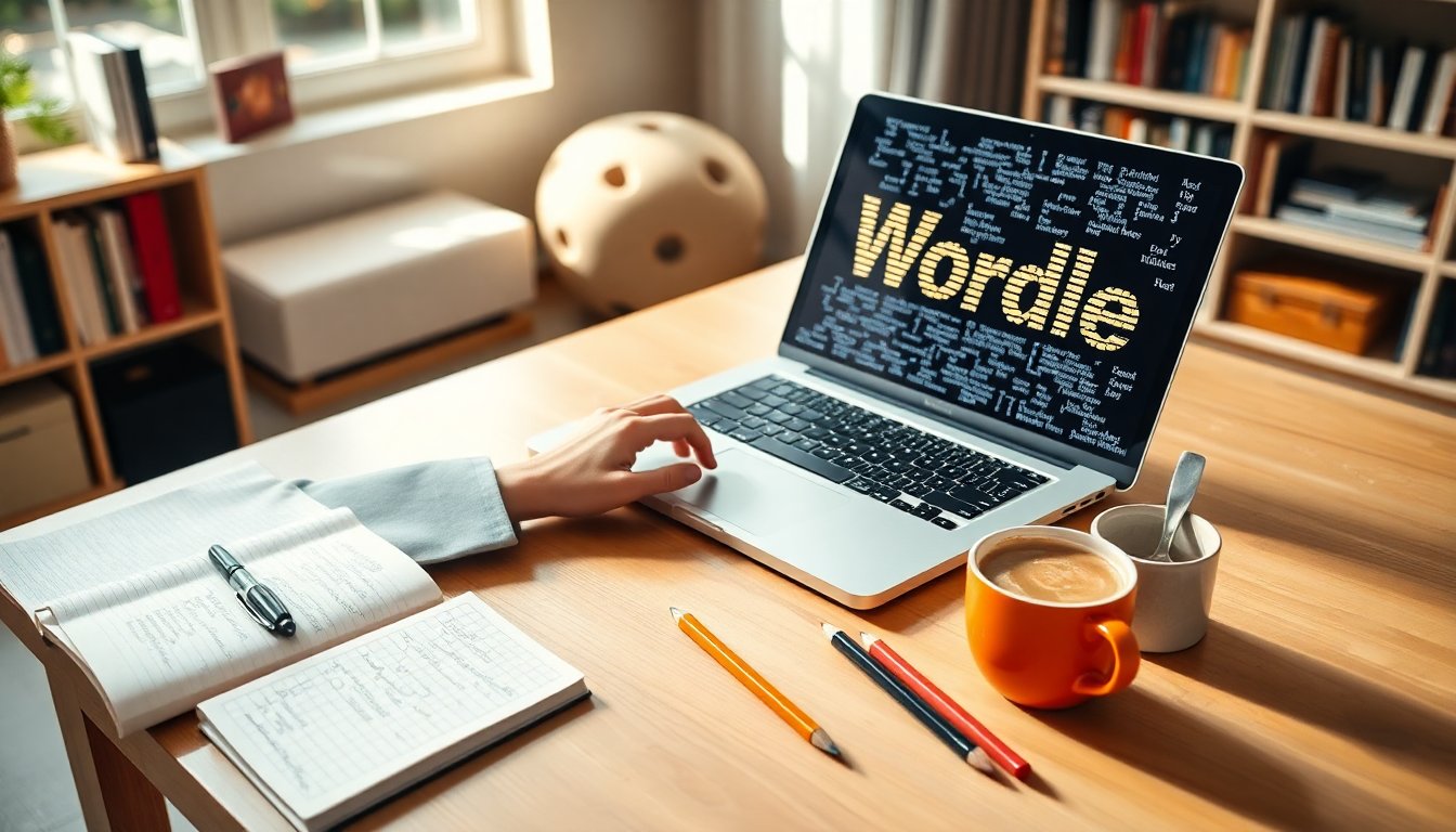 Ultimate Guide: Essential Tips and Tricks for Mastering Today’s Wordle Puzzle